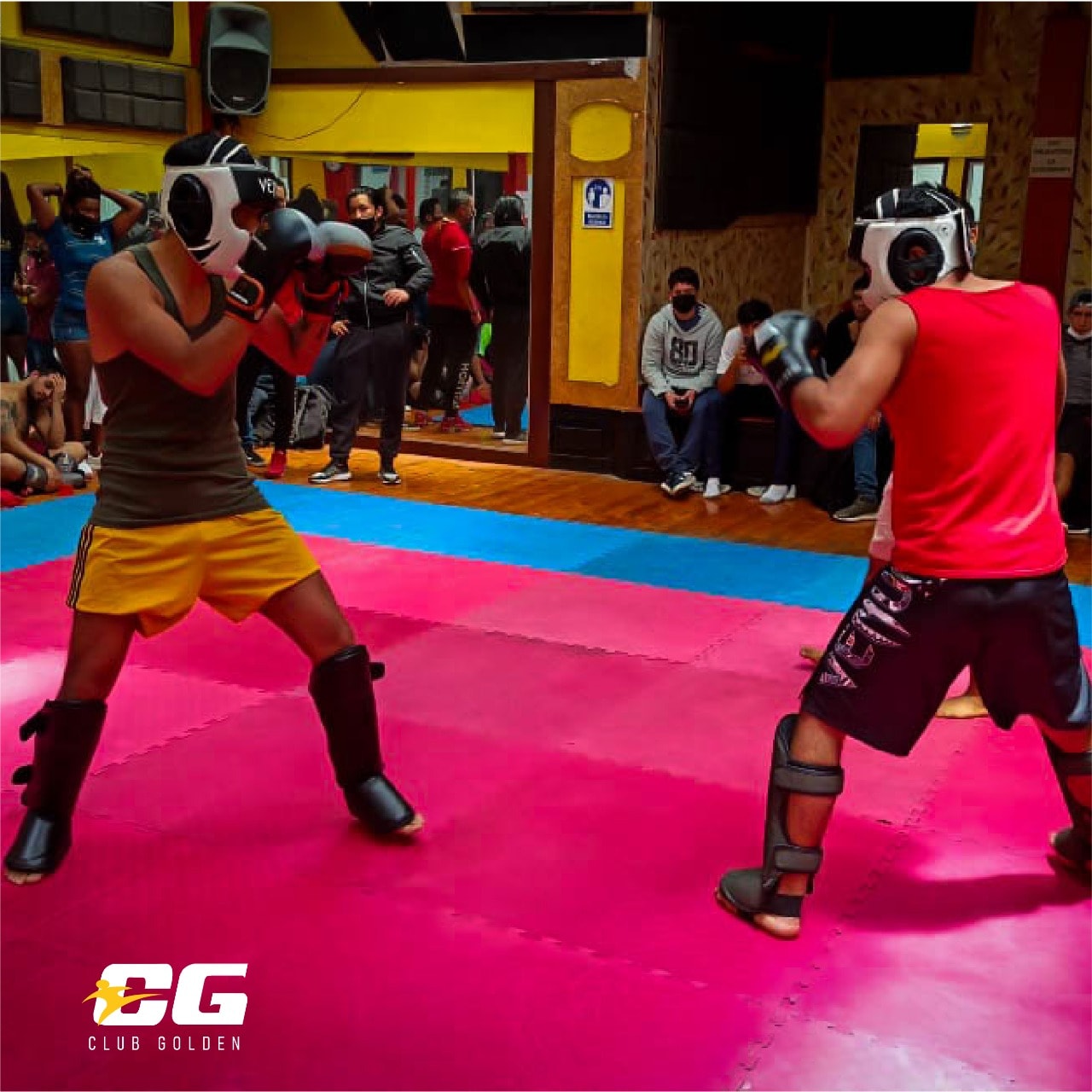 Entrenamiento MMA 6
